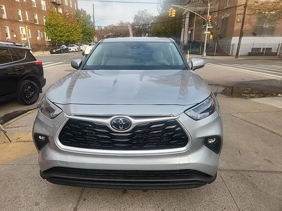 2022 Toyota Highlander LE AWD
