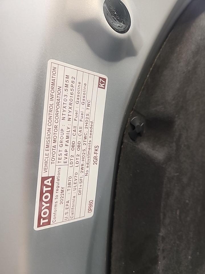 2022 Toyota Highlander LE AWD