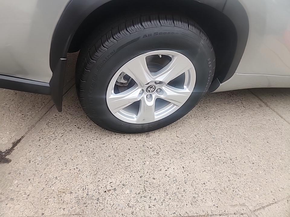 2022 Toyota Highlander LE AWD