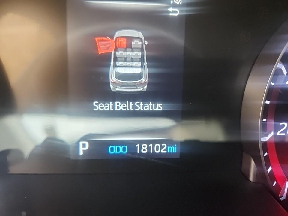 2022 Toyota Highlander LE AWD