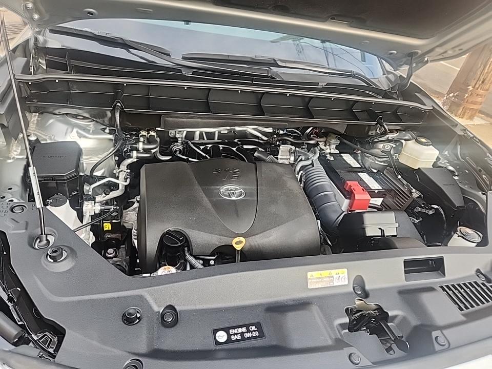 2022 Toyota Highlander LE AWD