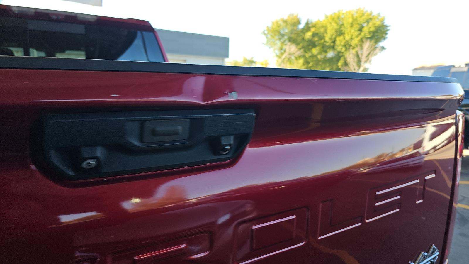 2020 Chevrolet Silverado 2500HD High Country AWD