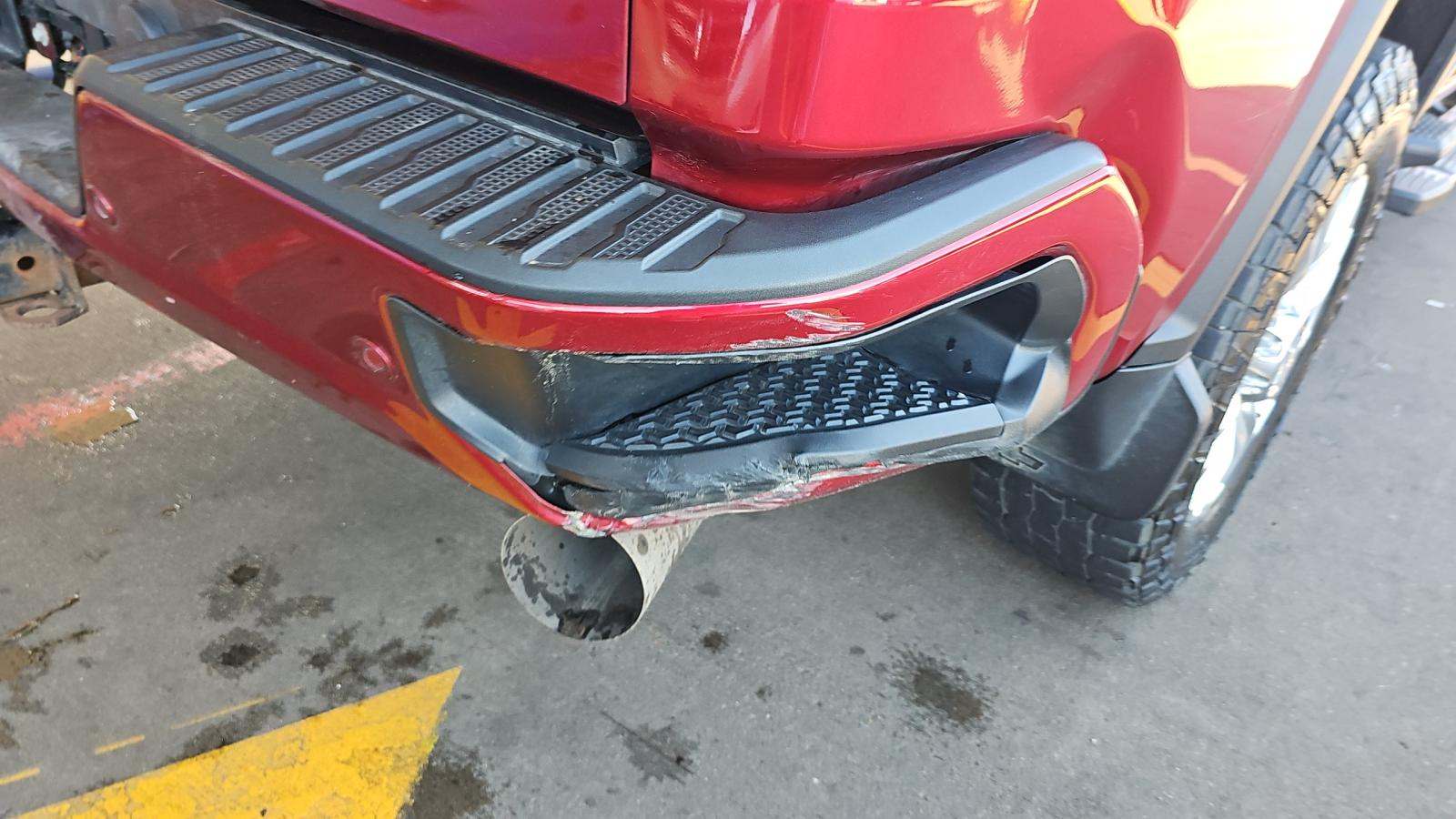 2020 Chevrolet Silverado 2500HD High Country AWD