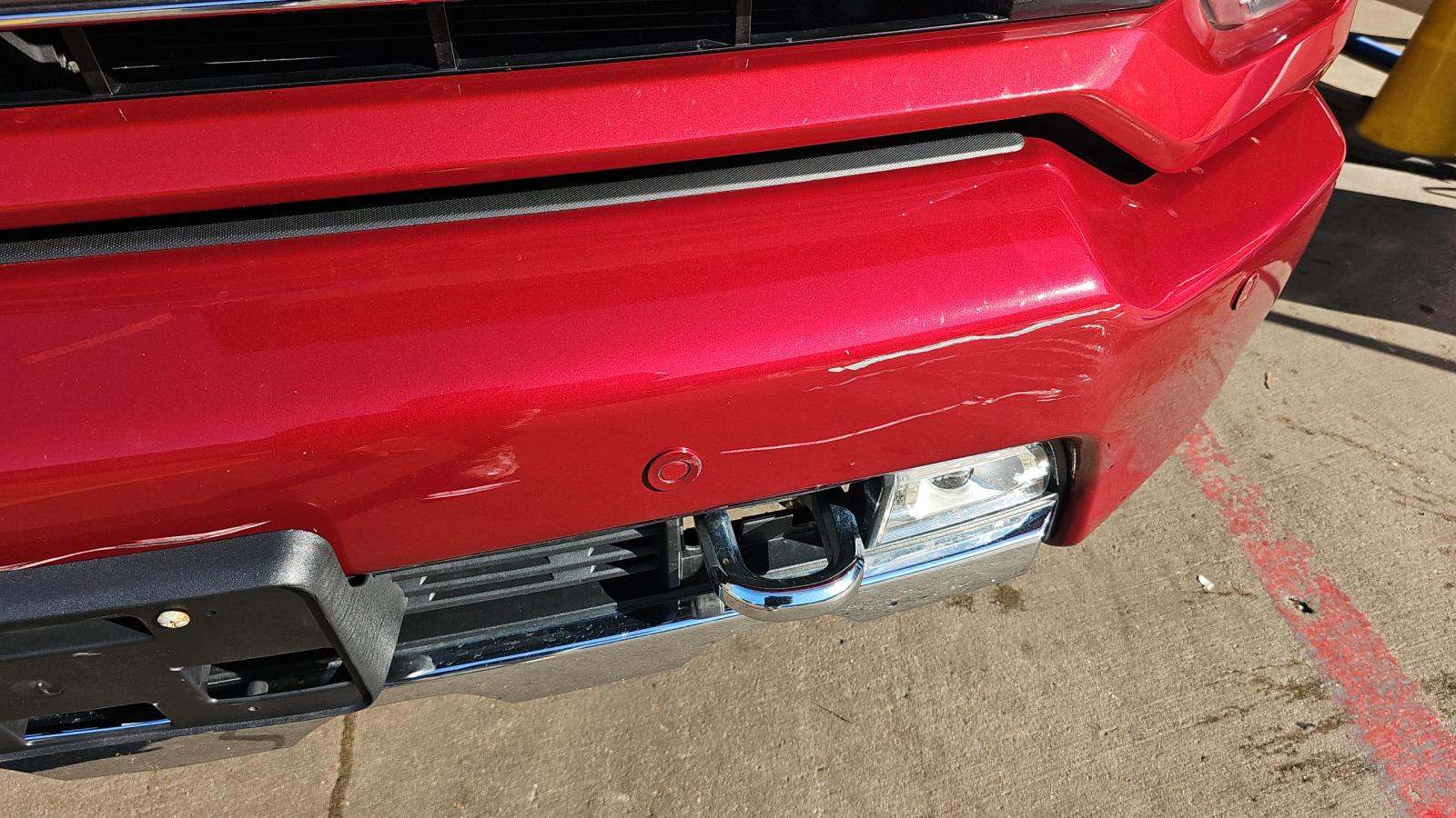 2020 Chevrolet Silverado 2500HD High Country AWD