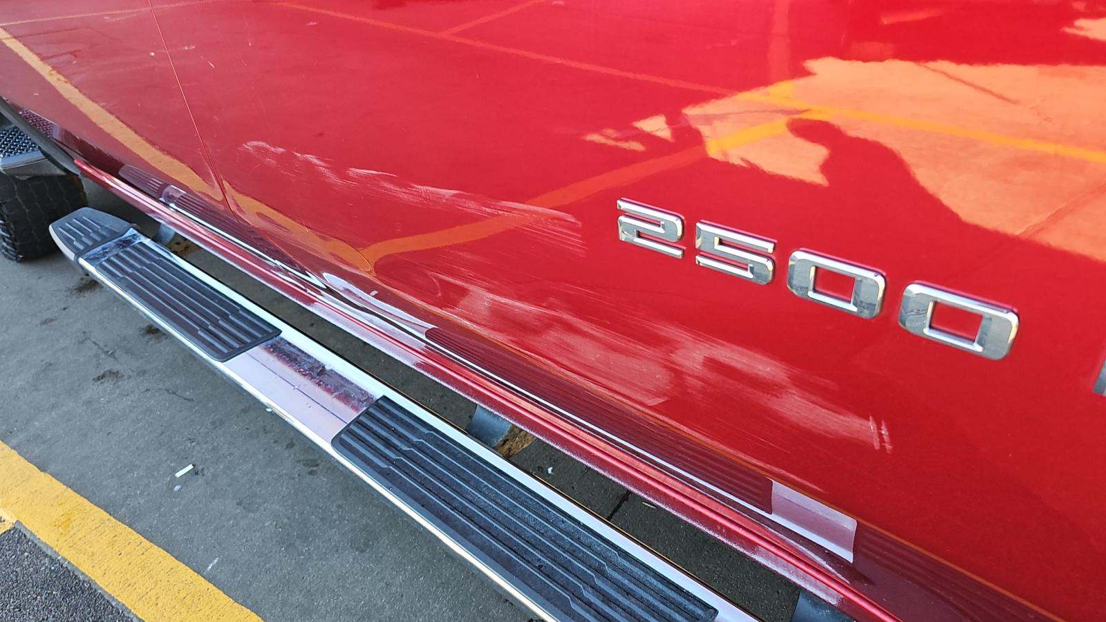 2020 Chevrolet Silverado 2500HD High Country AWD