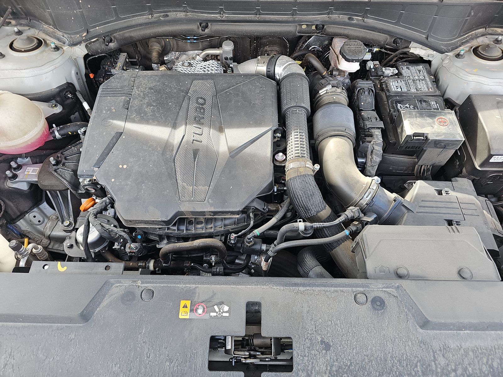 2024 Hyundai Santa Fe SEL FWD