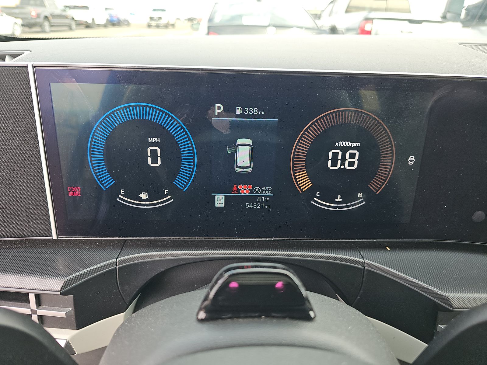 2024 Hyundai Santa Fe SEL FWD