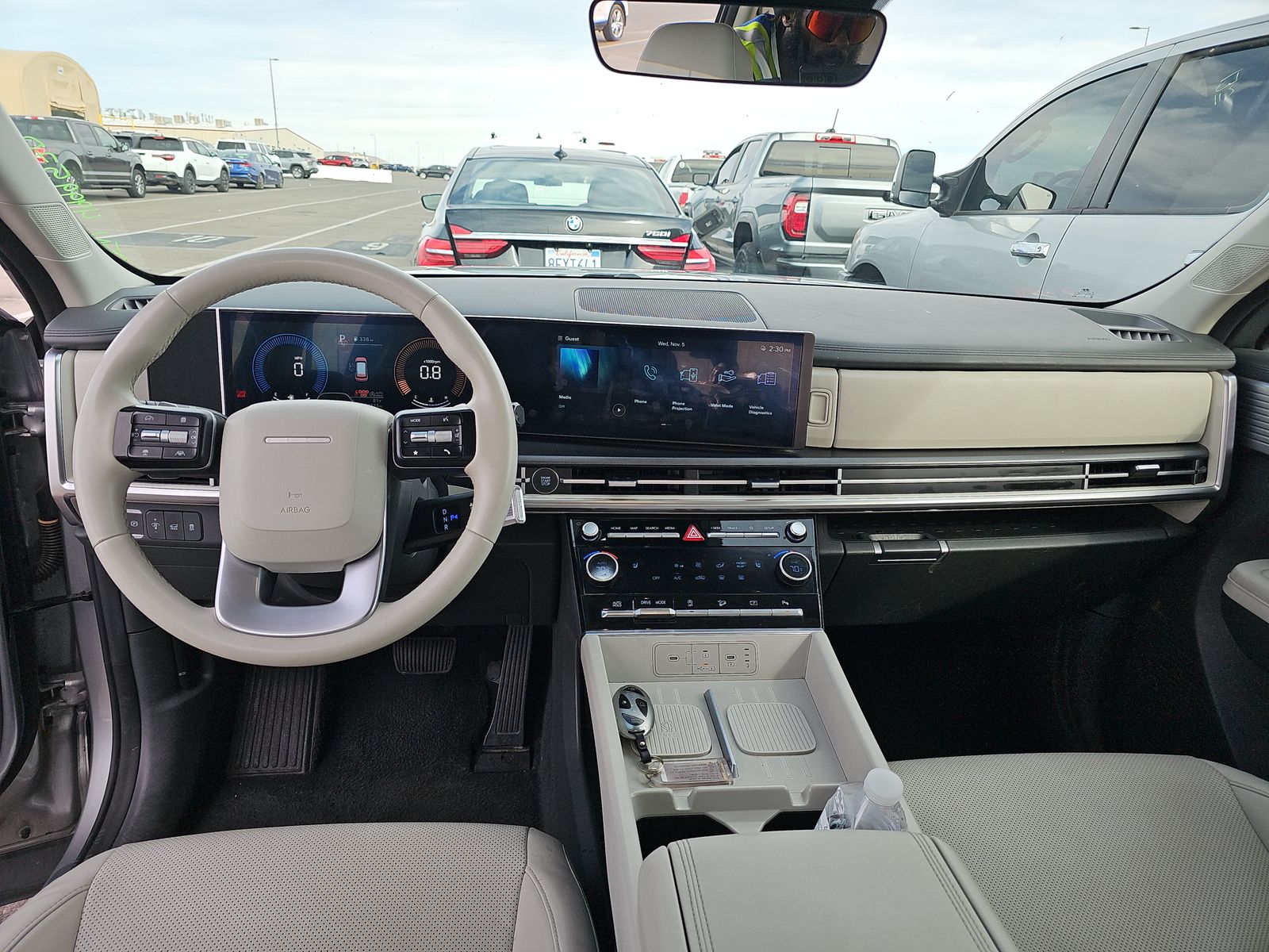 2024 Hyundai Santa Fe SEL FWD