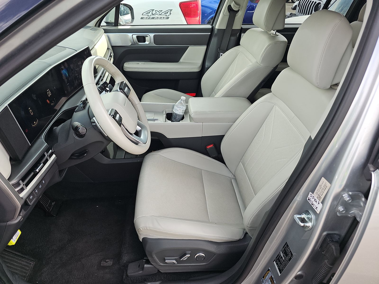 2024 Hyundai Santa Fe SEL FWD