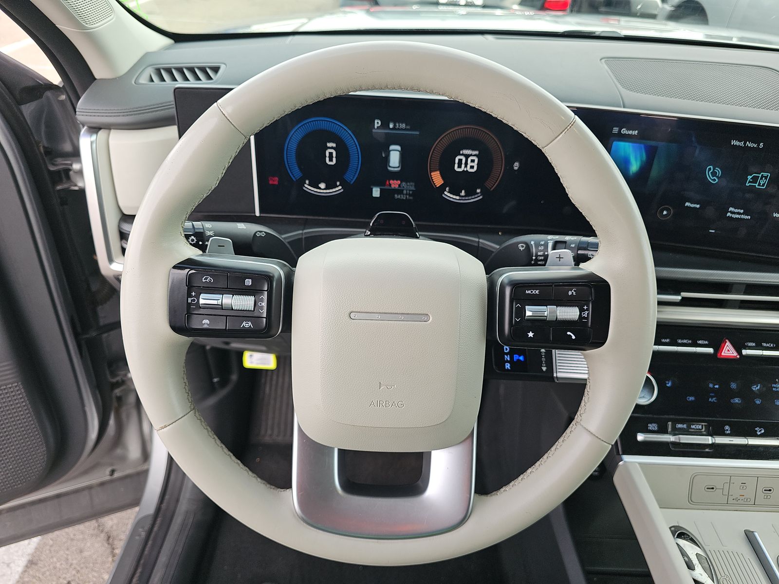 2024 Hyundai Santa Fe SEL FWD