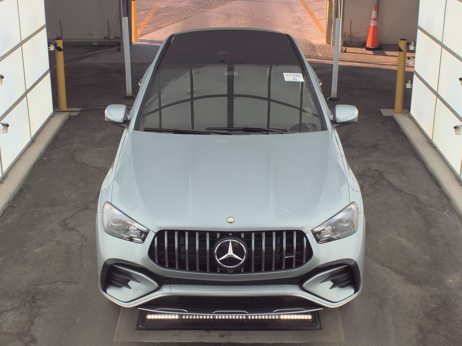 2025 Mercedes-Benz GLE AMG GLE 53 AWD