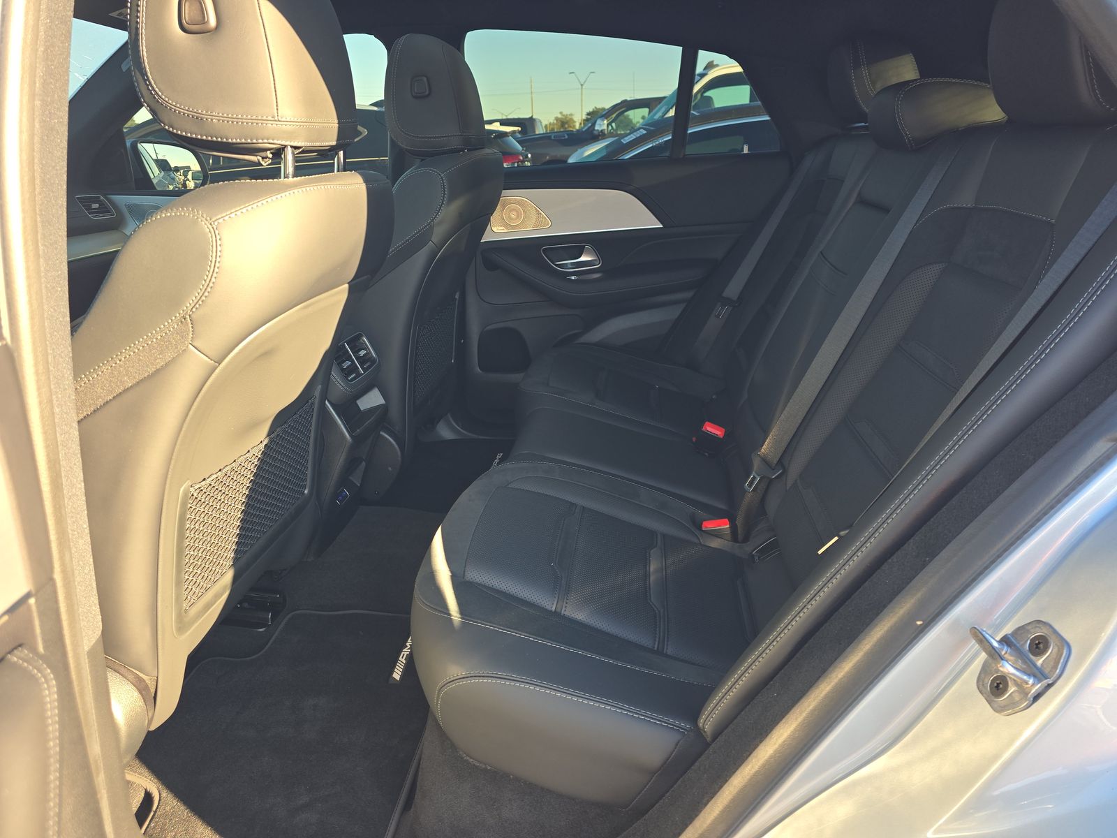 2025 Mercedes-Benz GLE AMG GLE 53 AWD