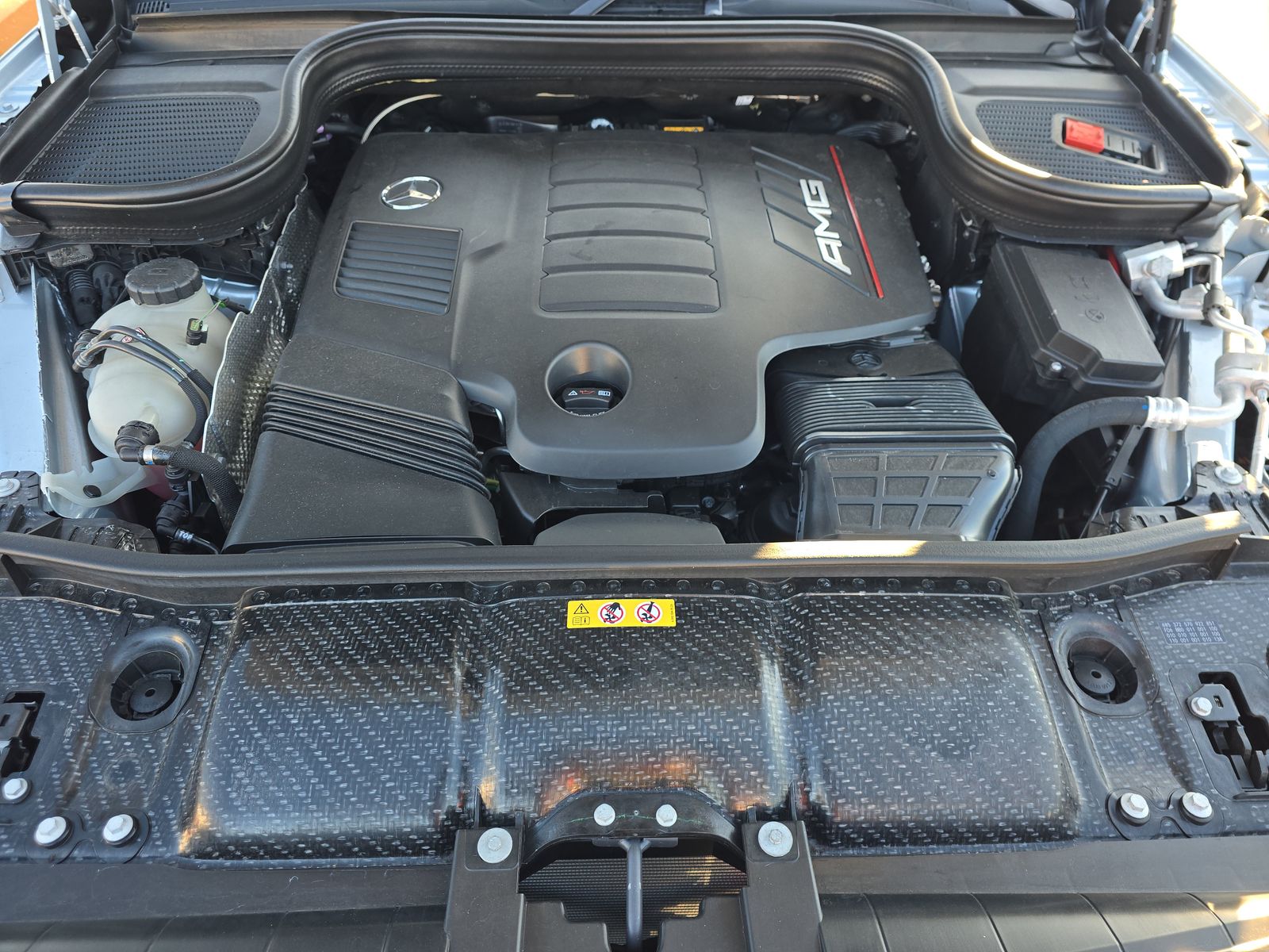 2025 Mercedes-Benz GLE AMG GLE 53 AWD