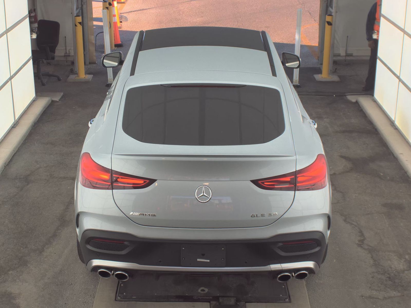 2025 Mercedes-Benz GLE AMG GLE 53 AWD