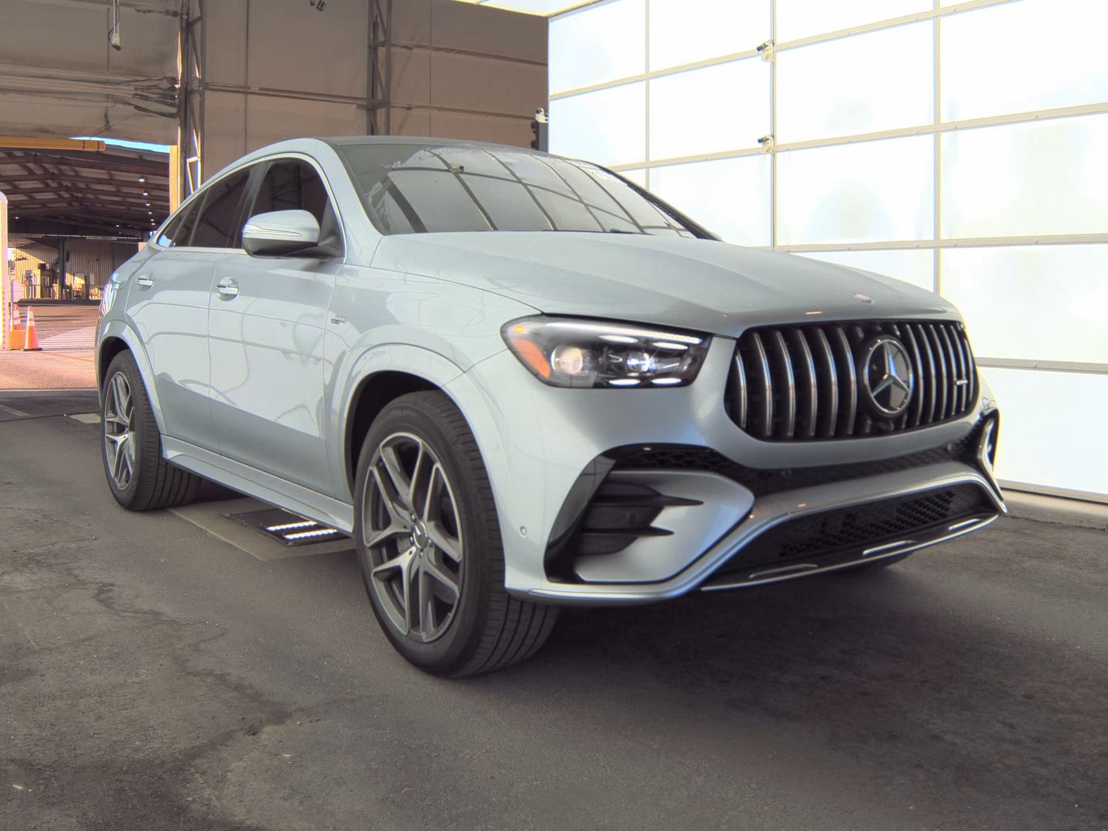 2025 Mercedes-Benz GLE AMG GLE 53 AWD