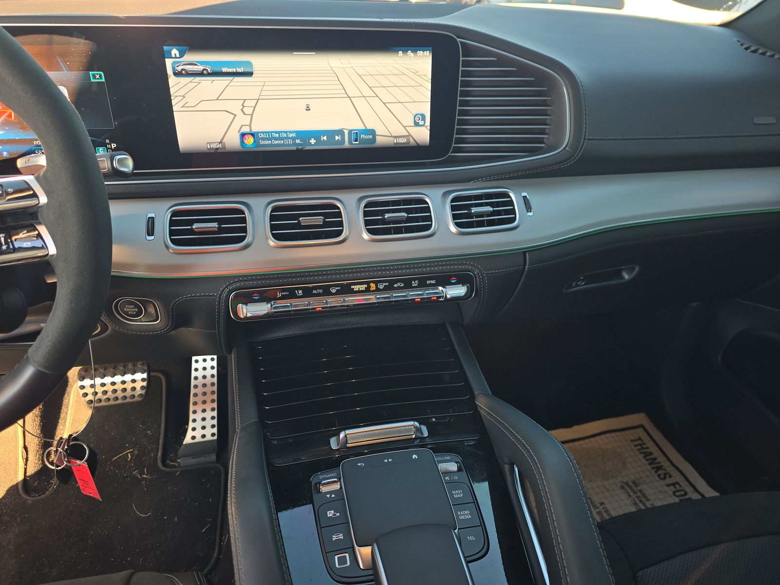 2025 Mercedes-Benz GLE AMG GLE 53 AWD