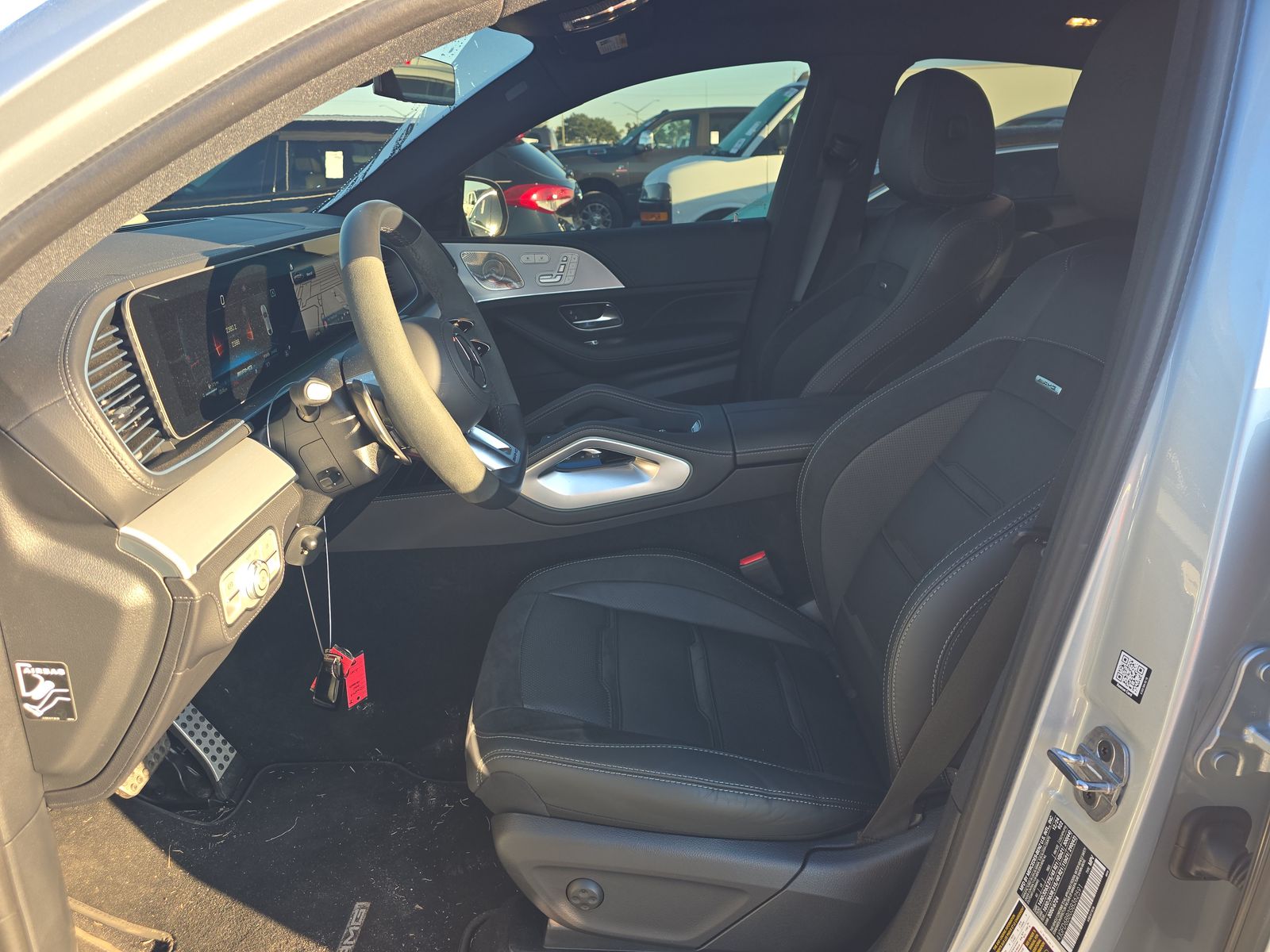 2025 Mercedes-Benz GLE AMG GLE 53 AWD