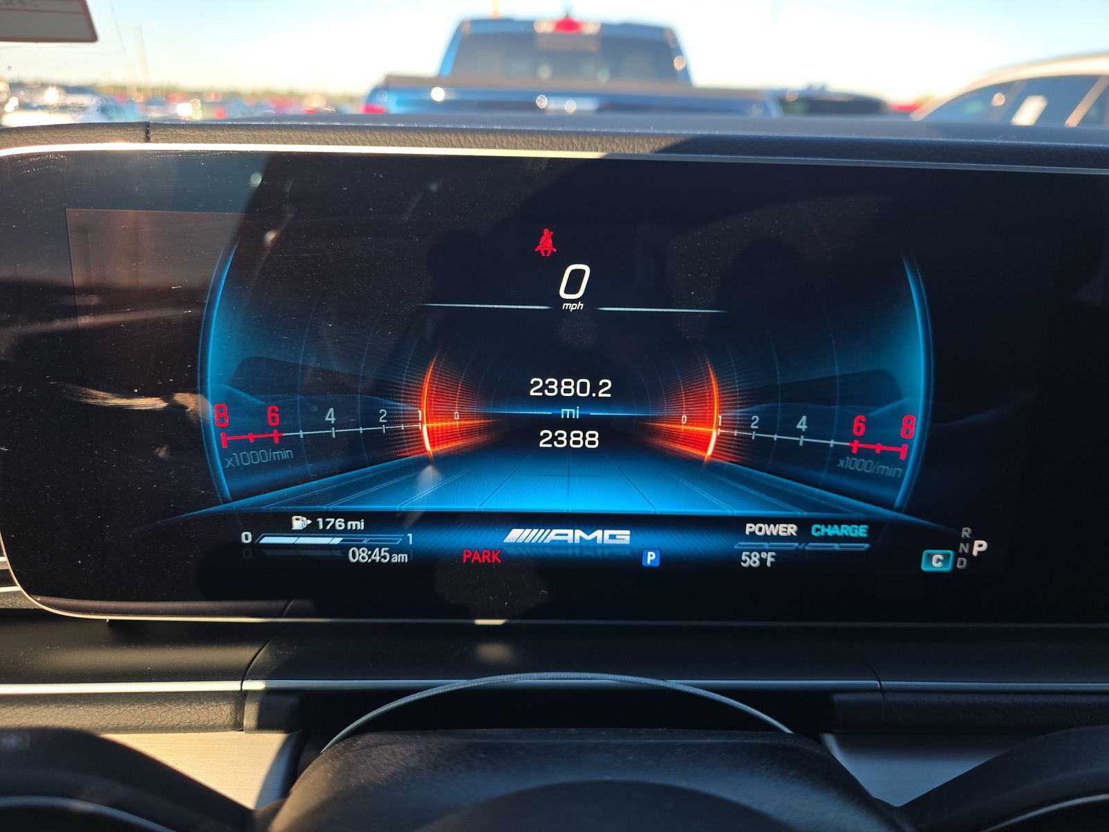 2025 Mercedes-Benz GLE AMG GLE 53 AWD