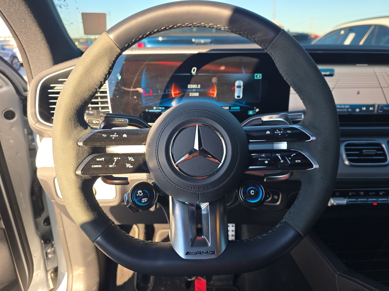2025 Mercedes-Benz GLE AMG GLE 53 AWD