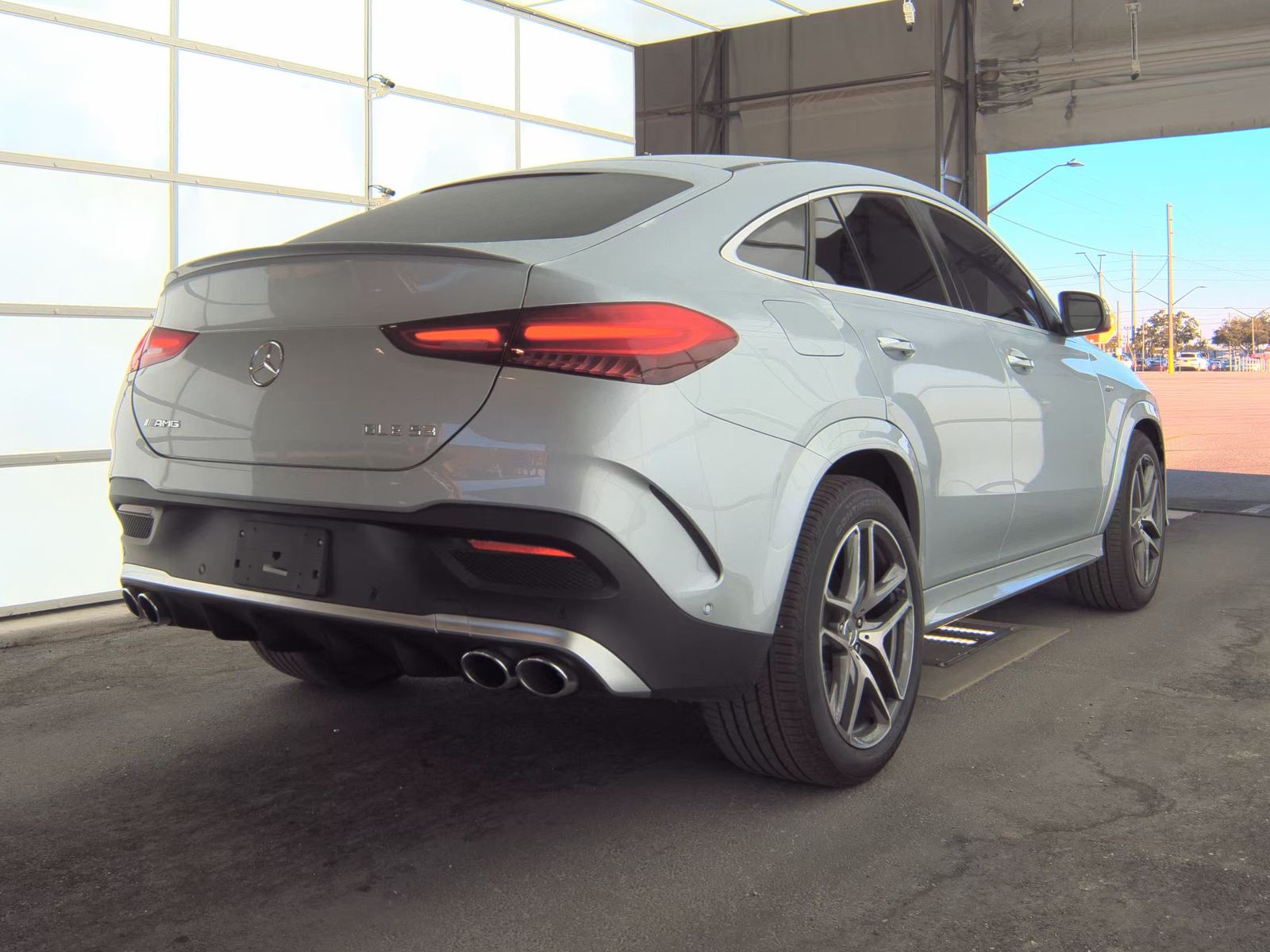 2025 Mercedes-Benz GLE AMG GLE 53 AWD