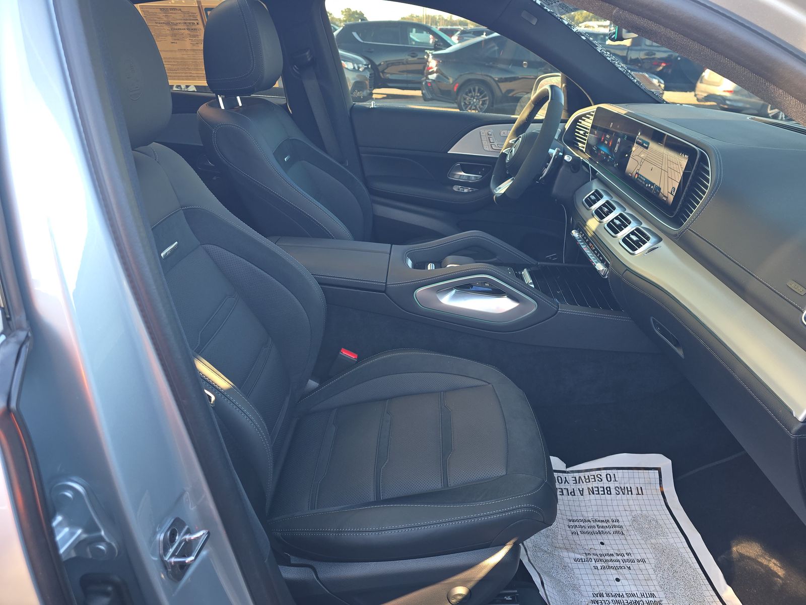 2025 Mercedes-Benz GLE AMG GLE 53 AWD