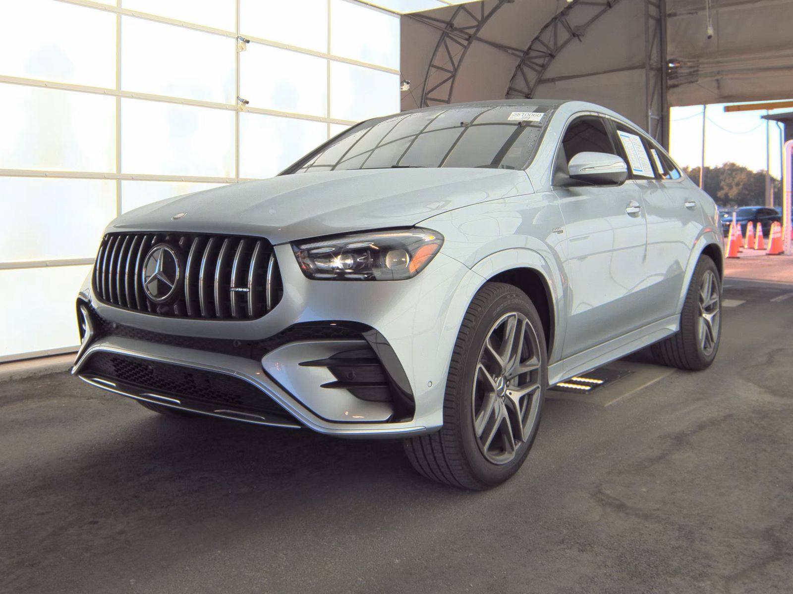 2025 Mercedes-Benz GLE AMG GLE 53 AWD