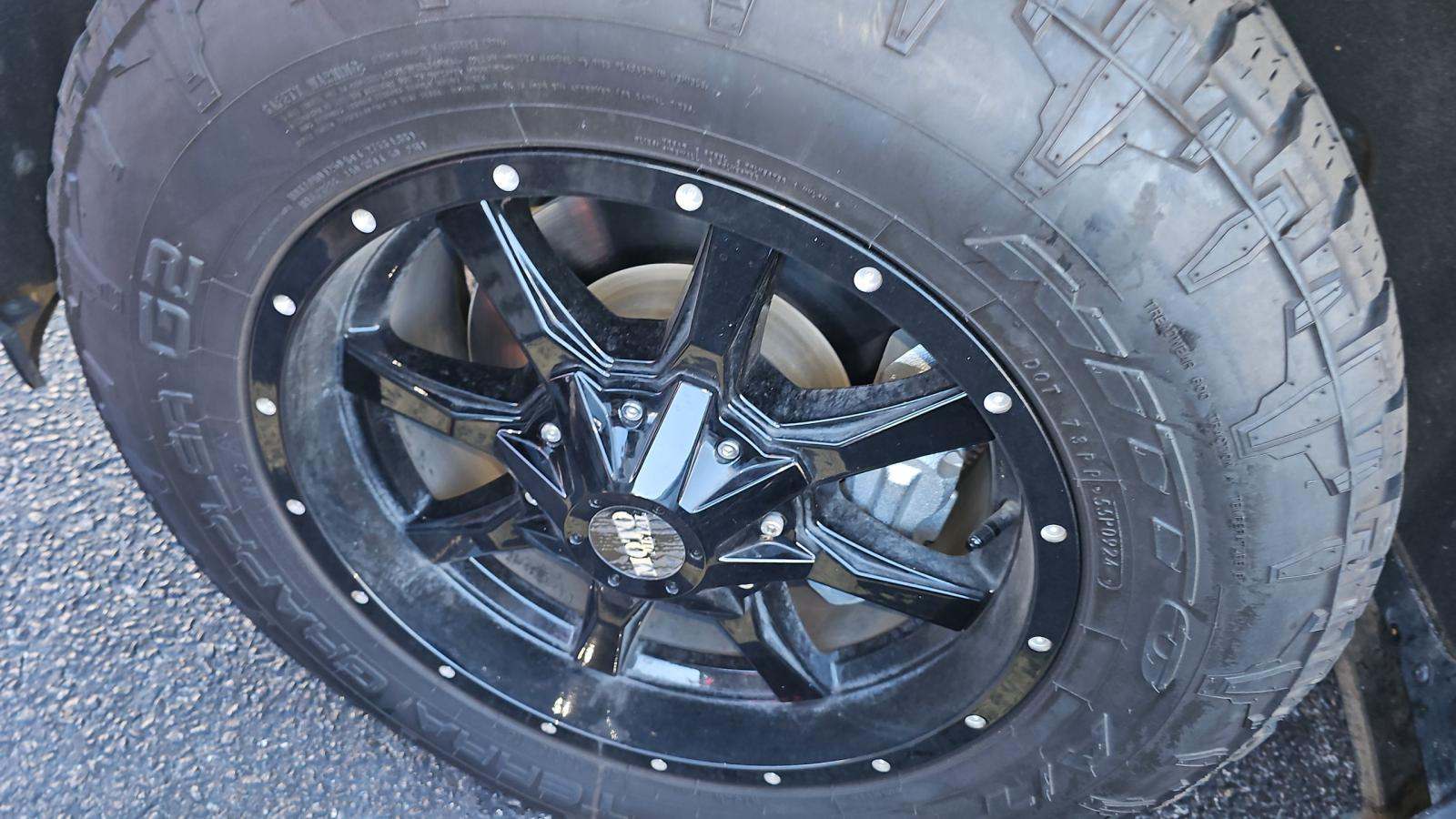 2022 Chevrolet Silverado 1500 LT RWD