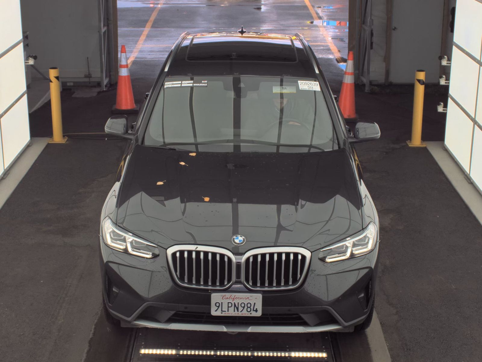 2024 BMW X3 xDrive30i AWD