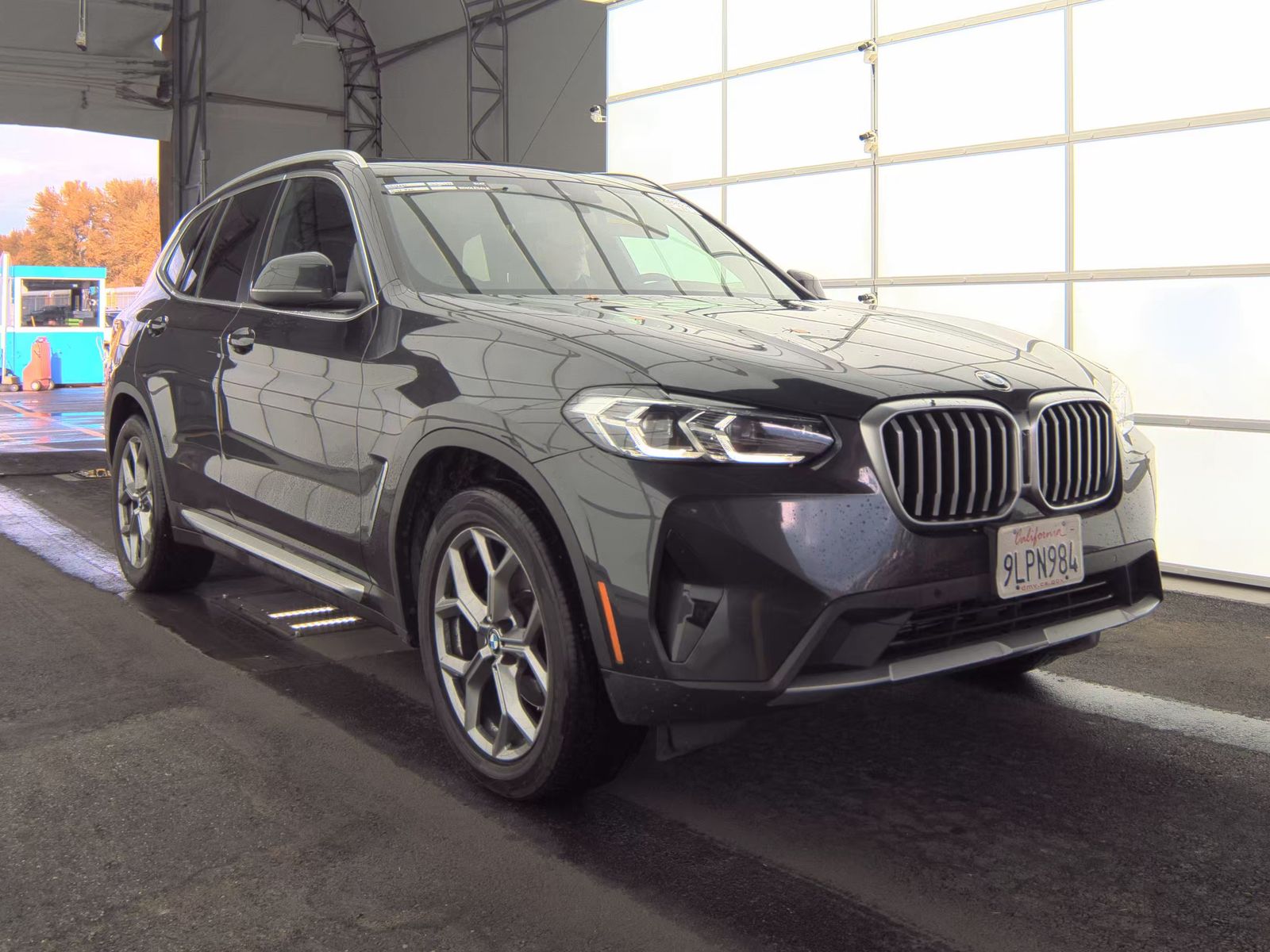 2024 BMW X3 xDrive30i AWD