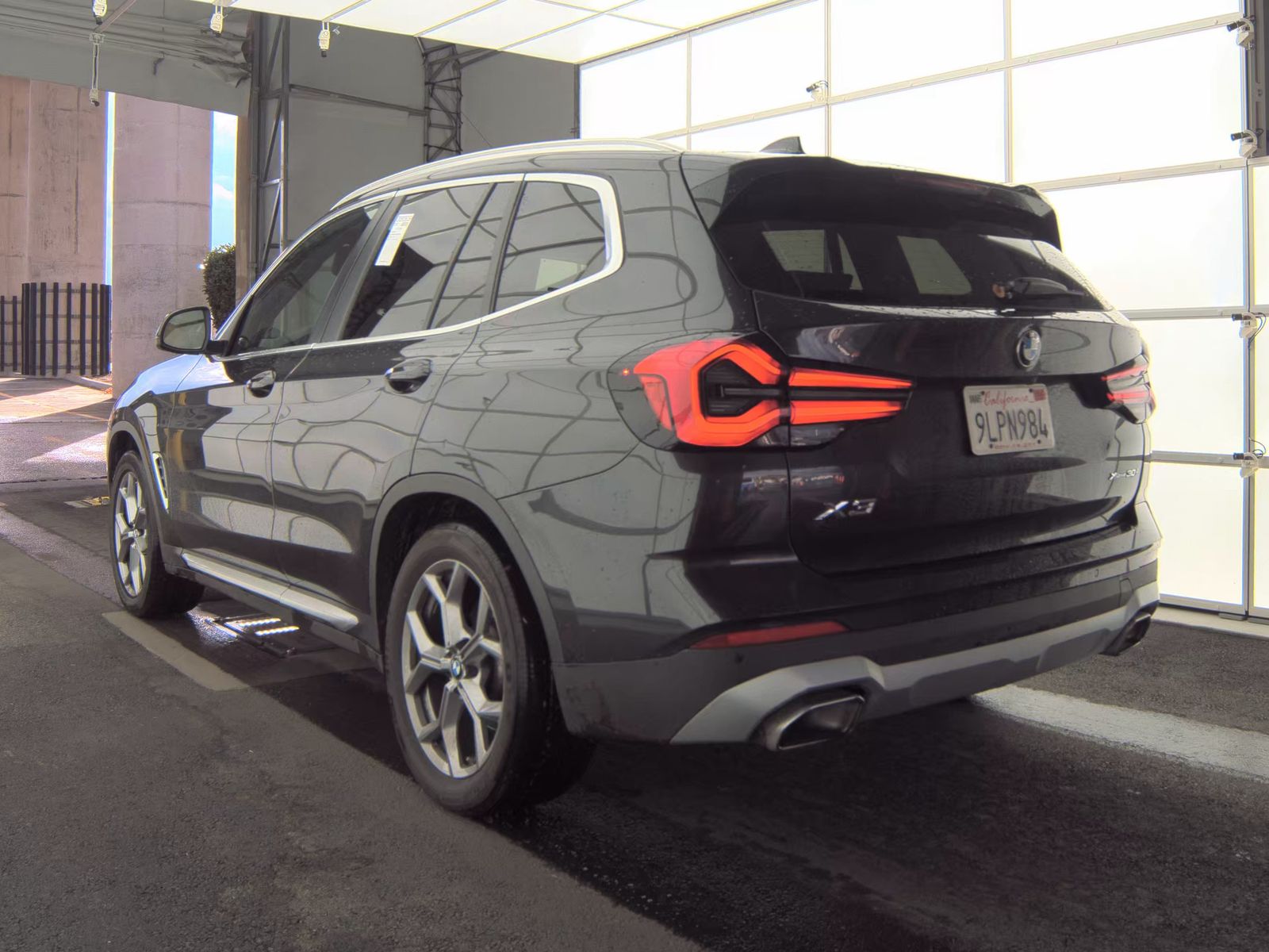 2024 BMW X3 xDrive30i AWD