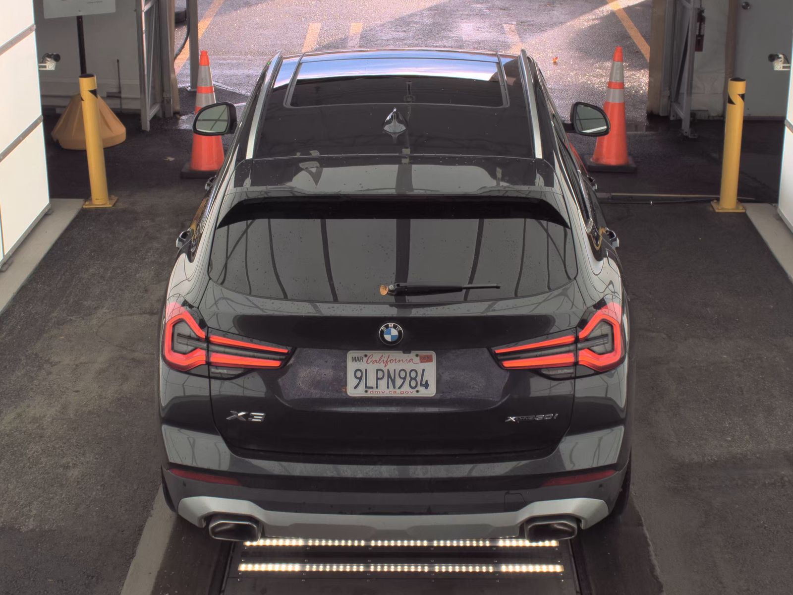 2024 BMW X3 xDrive30i AWD