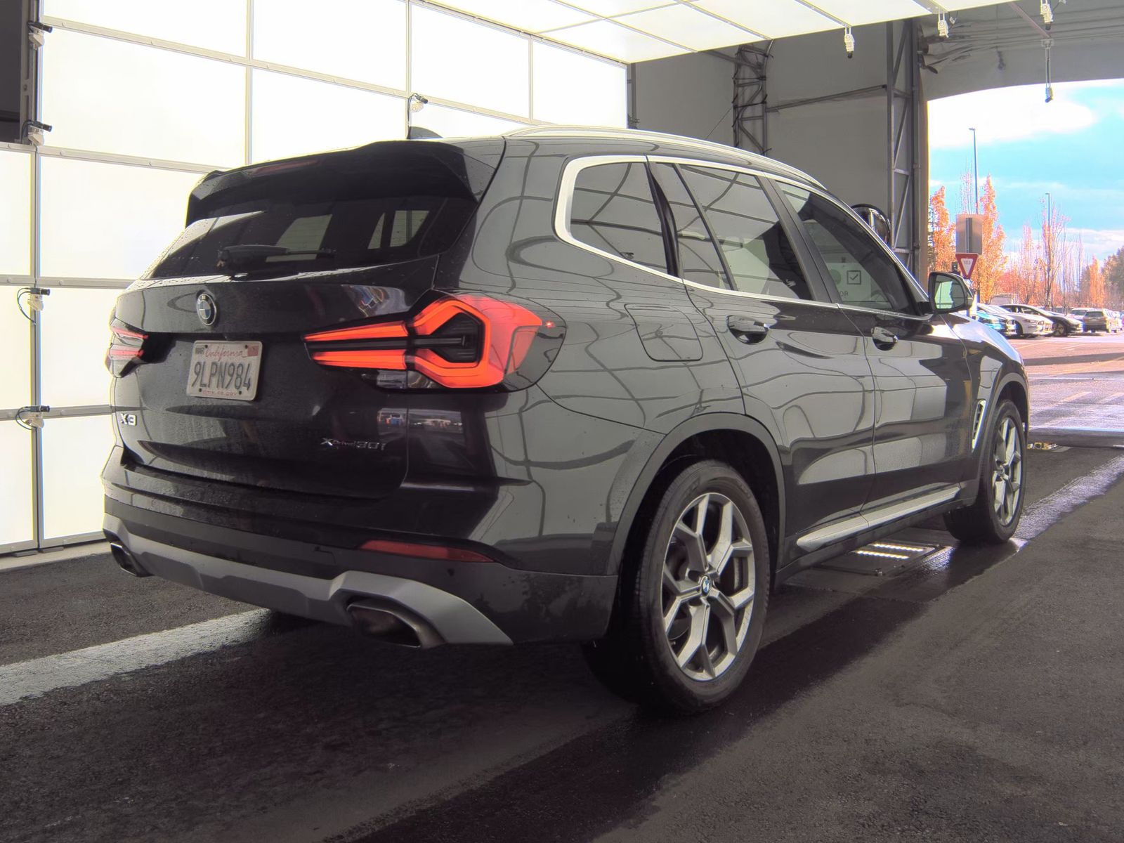 2024 BMW X3 xDrive30i AWD