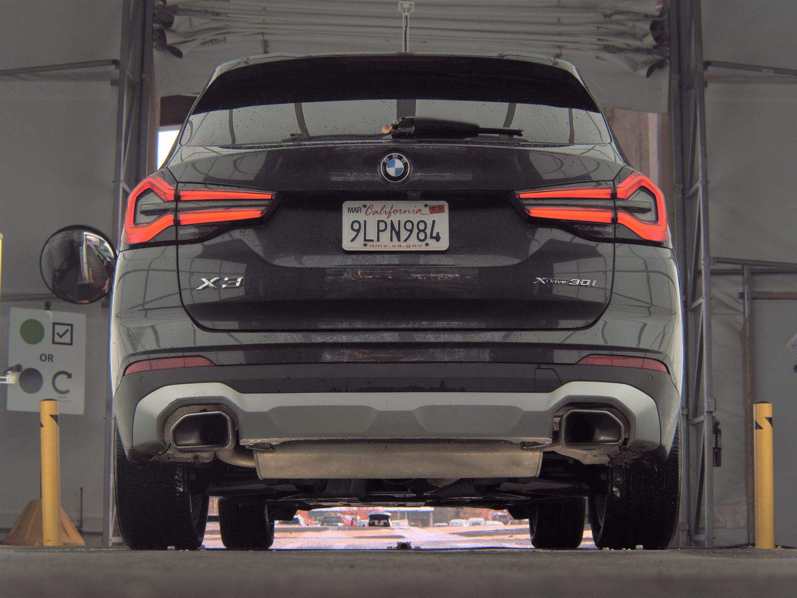 2024 BMW X3 xDrive30i AWD