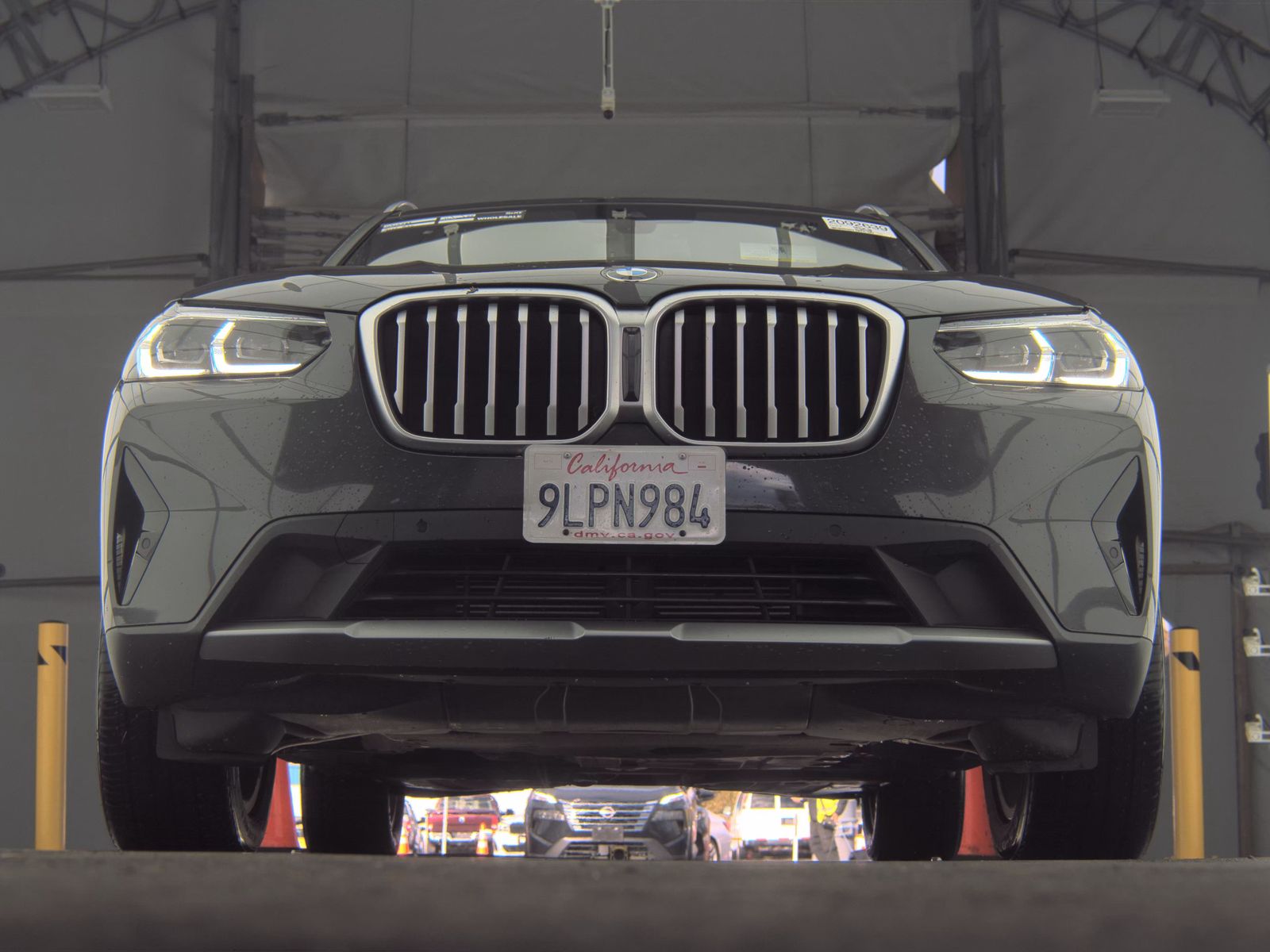 2024 BMW X3 xDrive30i AWD