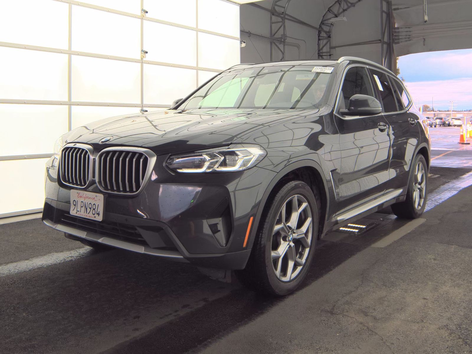 2024 BMW X3 xDrive30i AWD