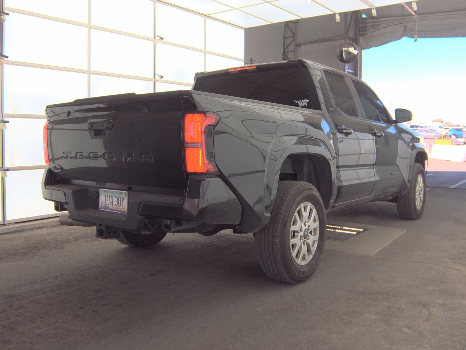 2024 Toyota Tacoma SR5 AWD