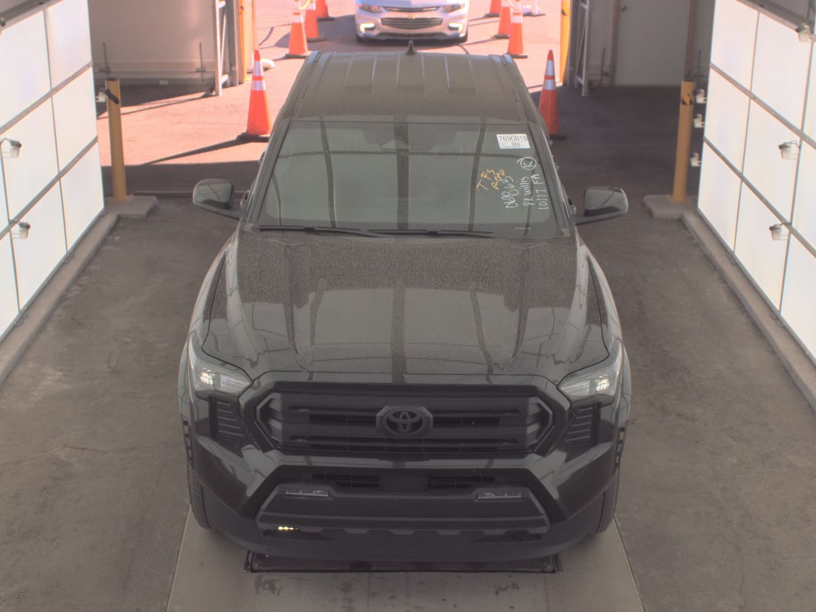 2024 Toyota Tacoma SR5 AWD