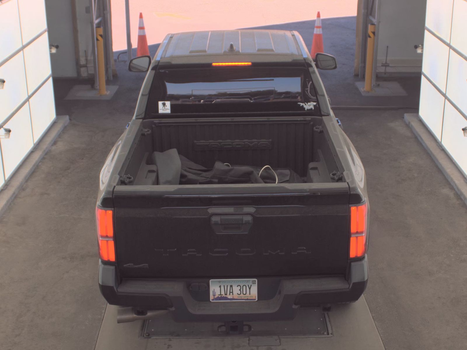 2024 Toyota Tacoma SR5 AWD