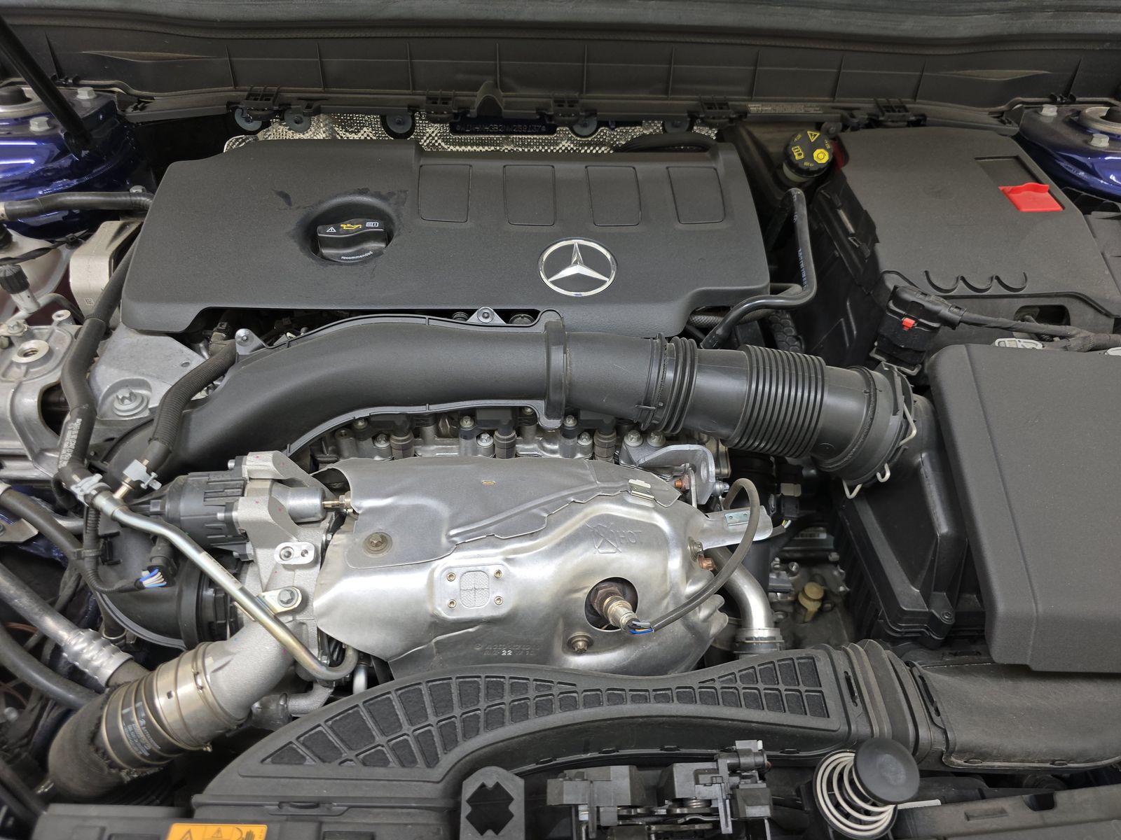 2022 Mercedes-Benz GLB GLB 250 FWD