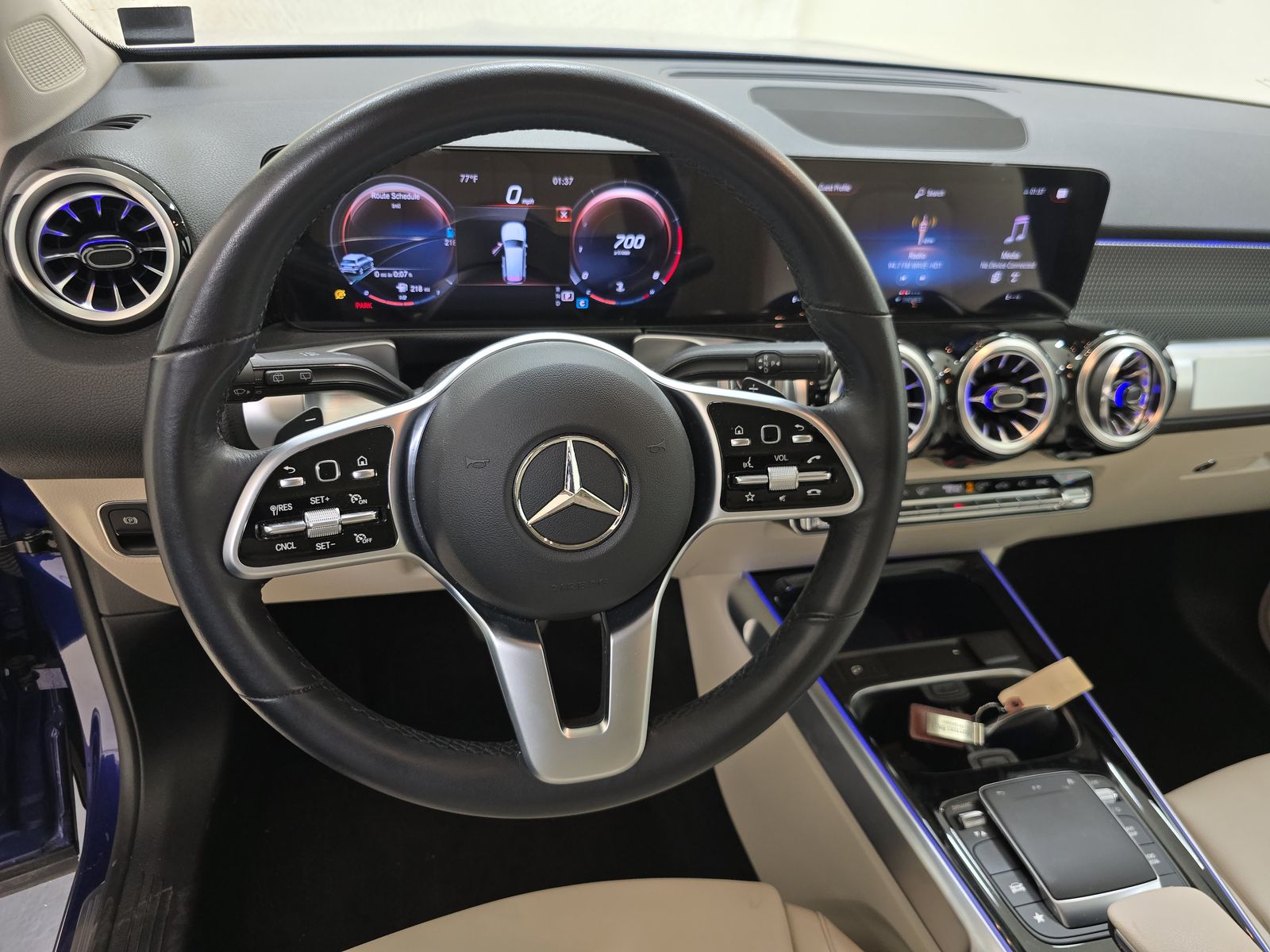 2022 Mercedes-Benz GLB GLB 250 FWD