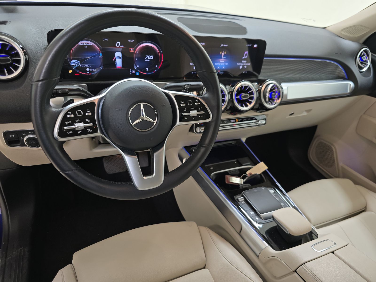 2022 Mercedes-Benz GLB GLB 250 FWD