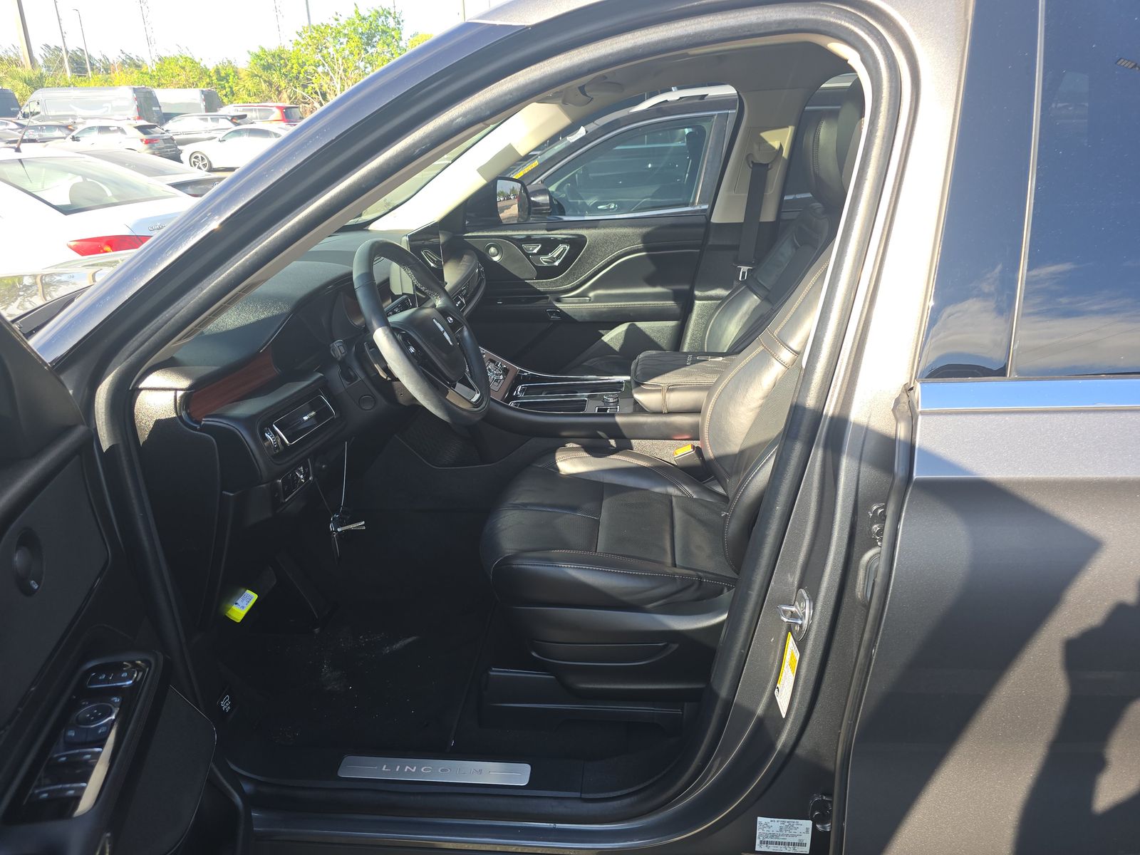 2023 Lincoln Aviator Reserve RWD