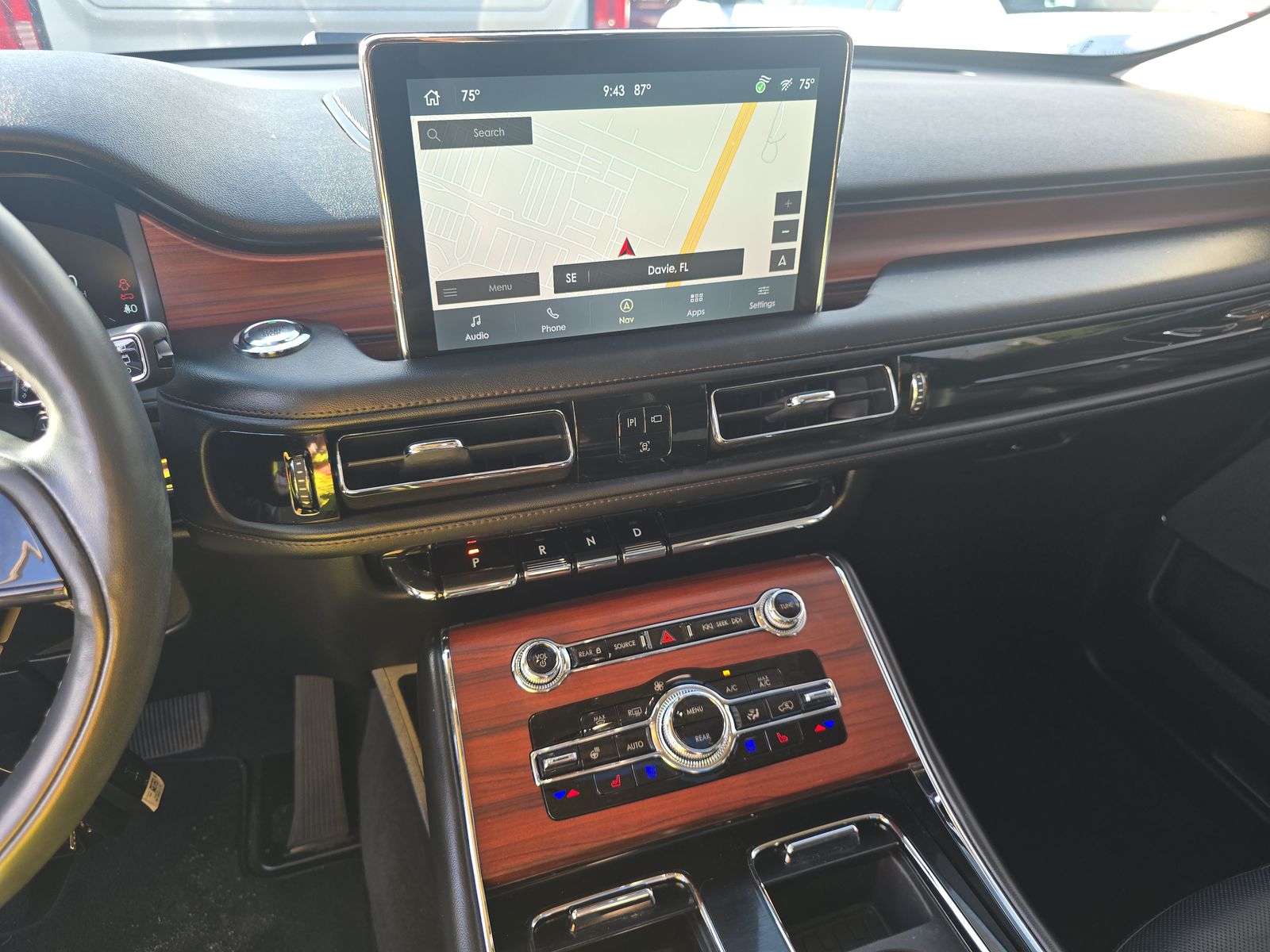 2023 Lincoln Aviator Reserve RWD