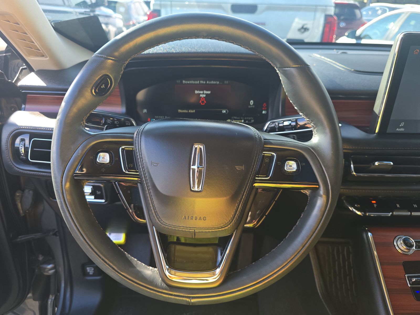 2023 Lincoln Aviator Reserve RWD