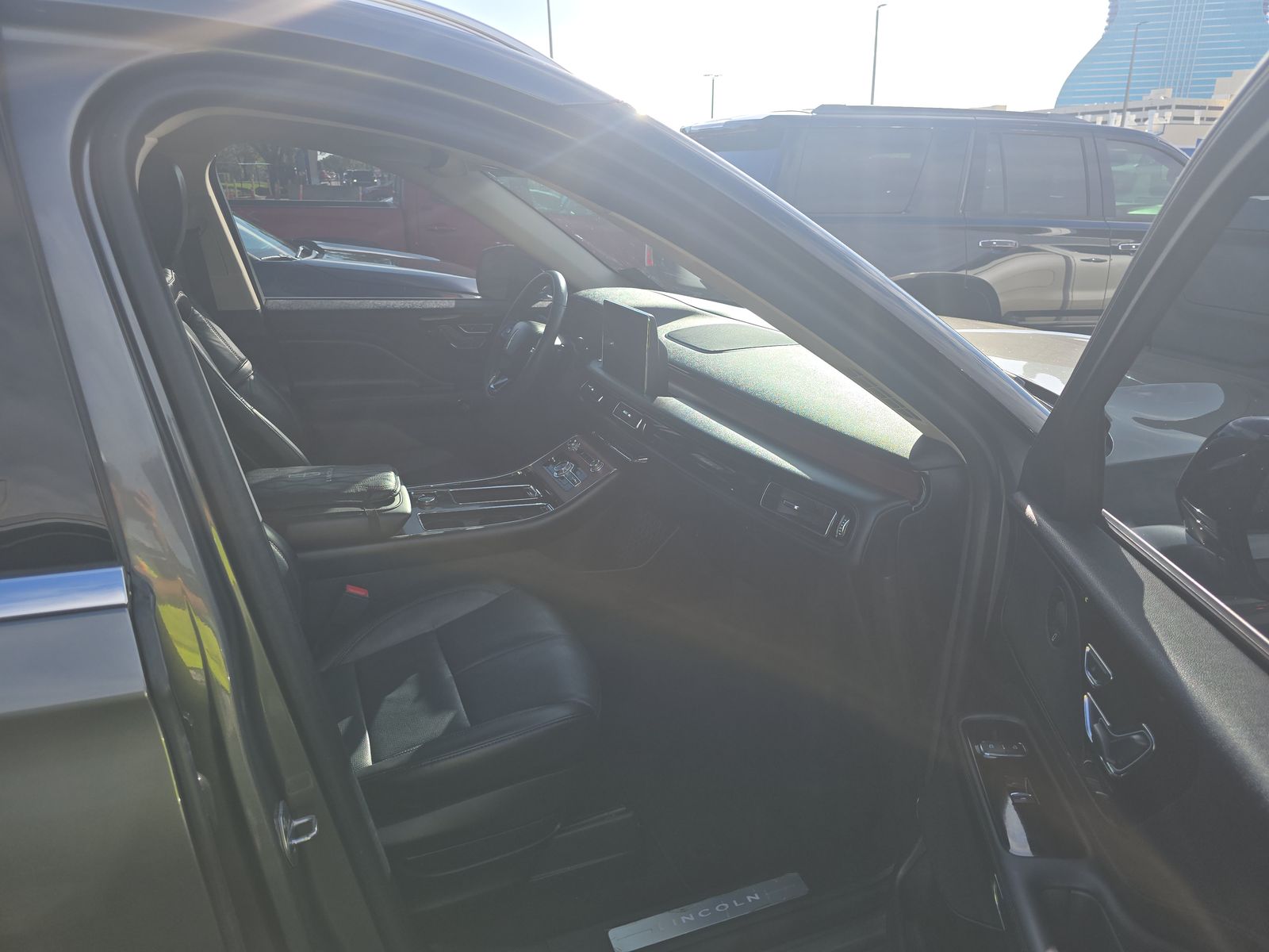 2023 Lincoln Aviator Reserve RWD