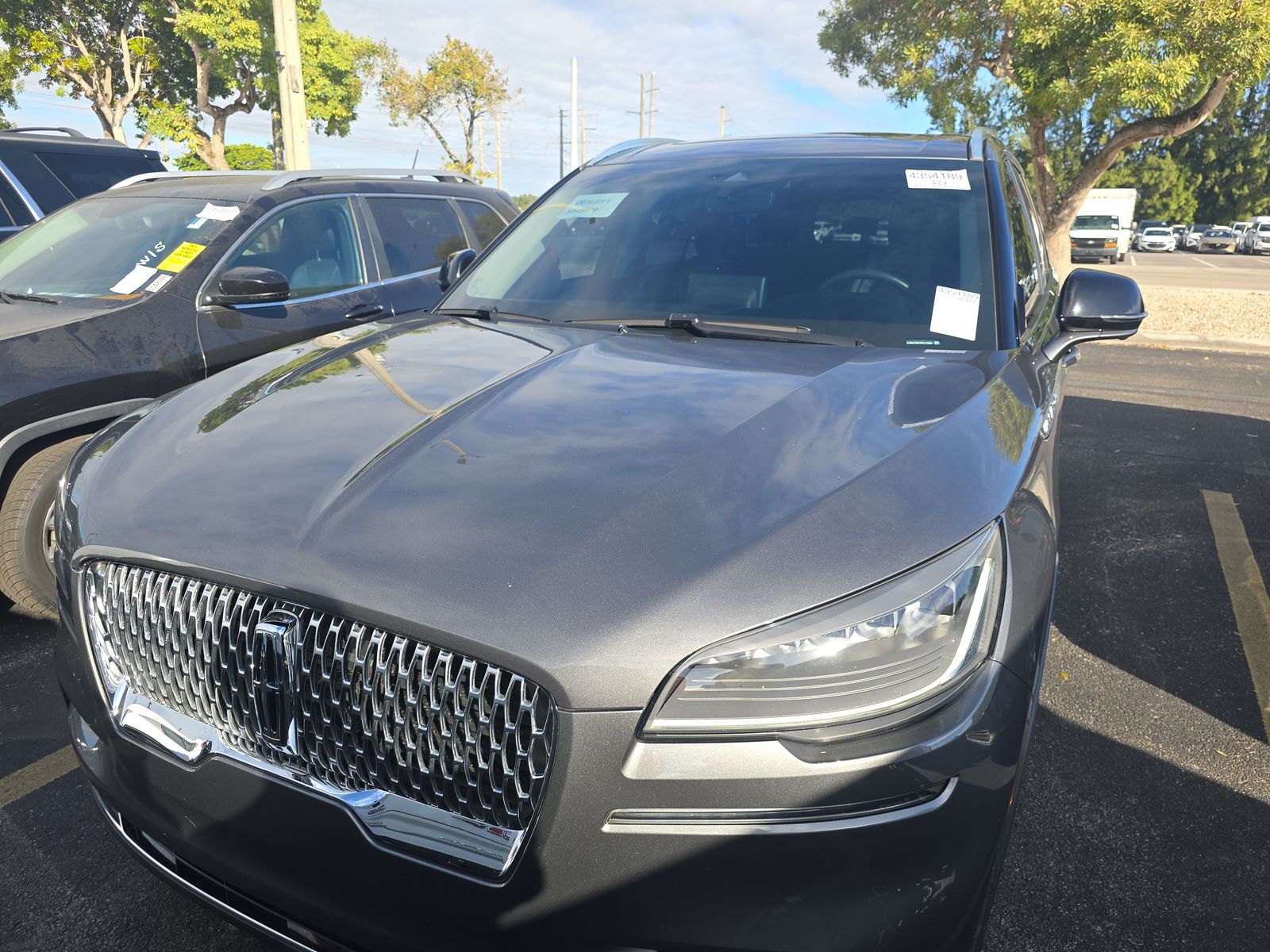 2023 Lincoln Aviator Reserve RWD