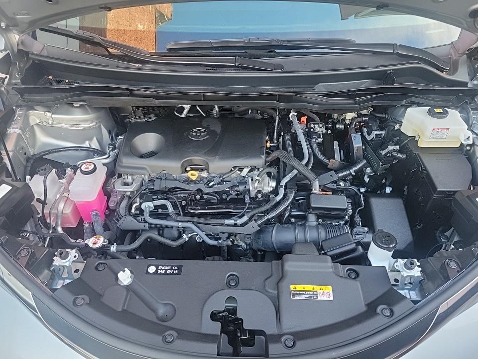 2024 Toyota Sienna XLE FWD