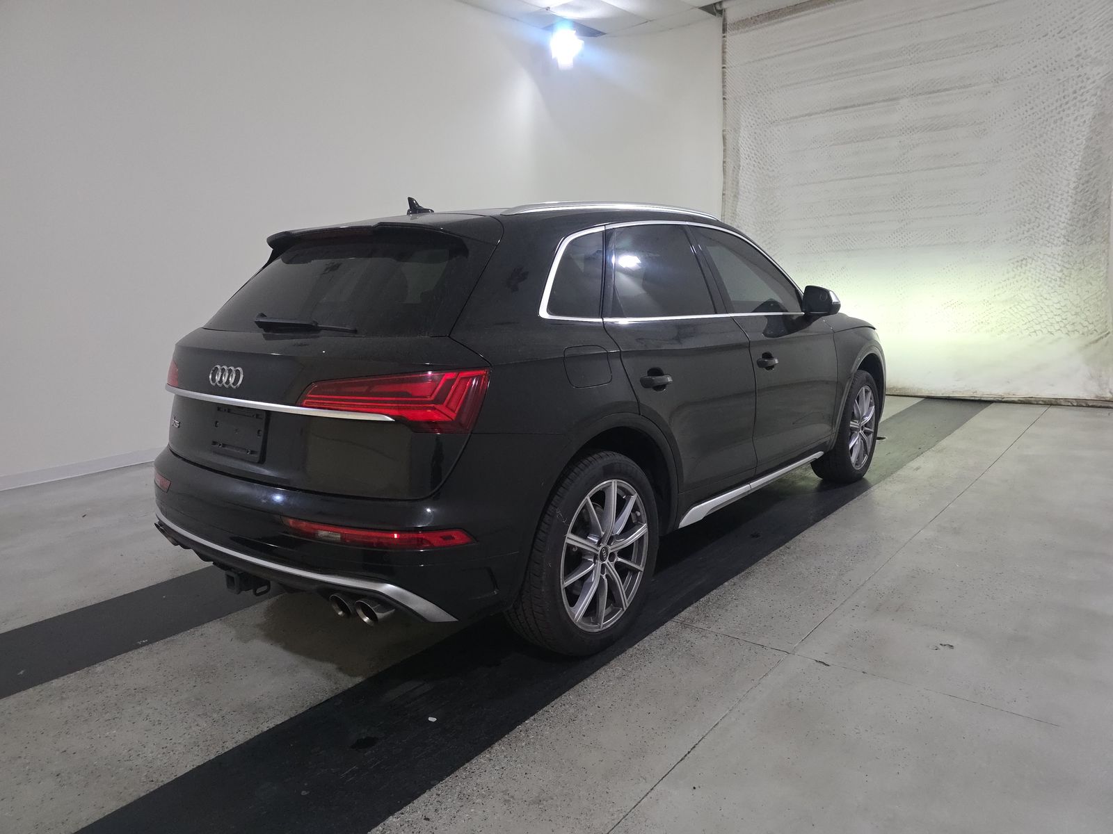 2022 Audi SQ5 Premium Plus AWD