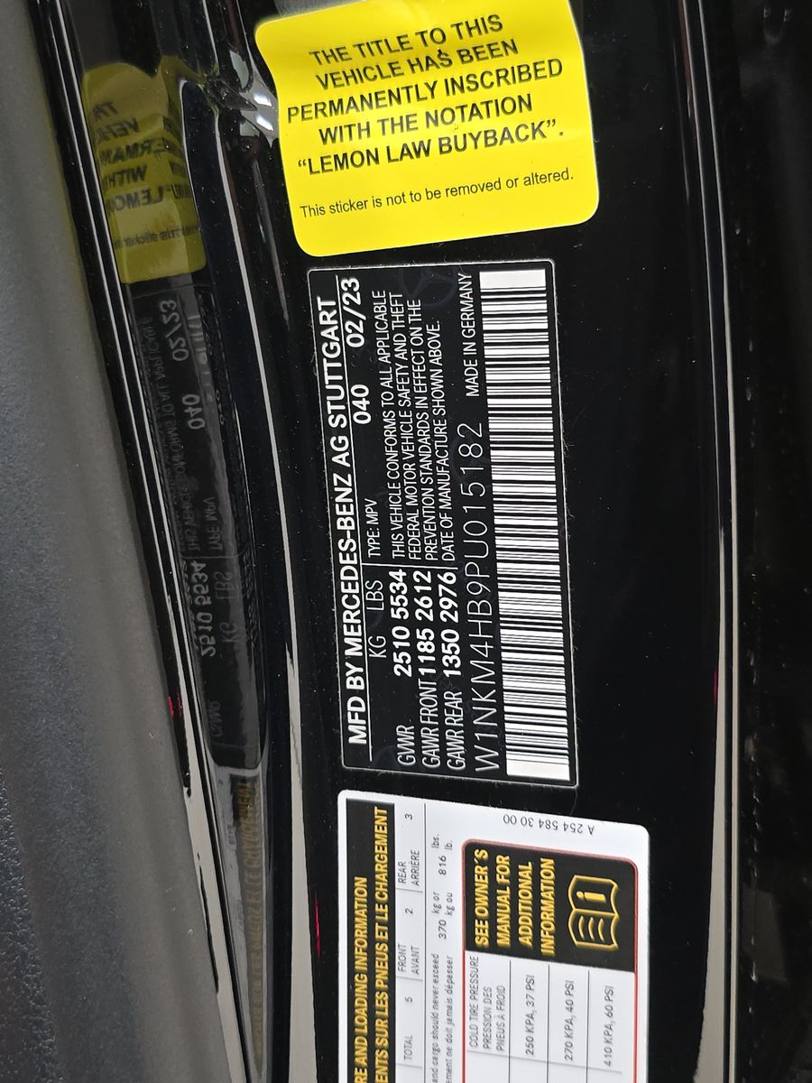 2023 Mercedes-Benz GLC GLC 300 AWD