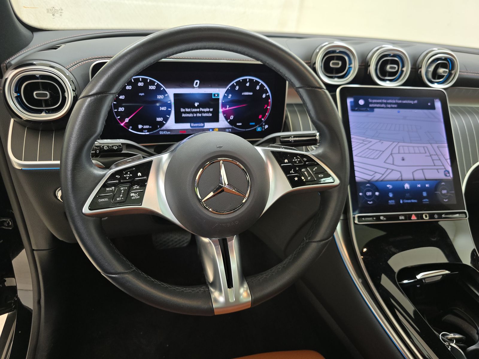 2023 Mercedes-Benz GLC GLC 300 AWD